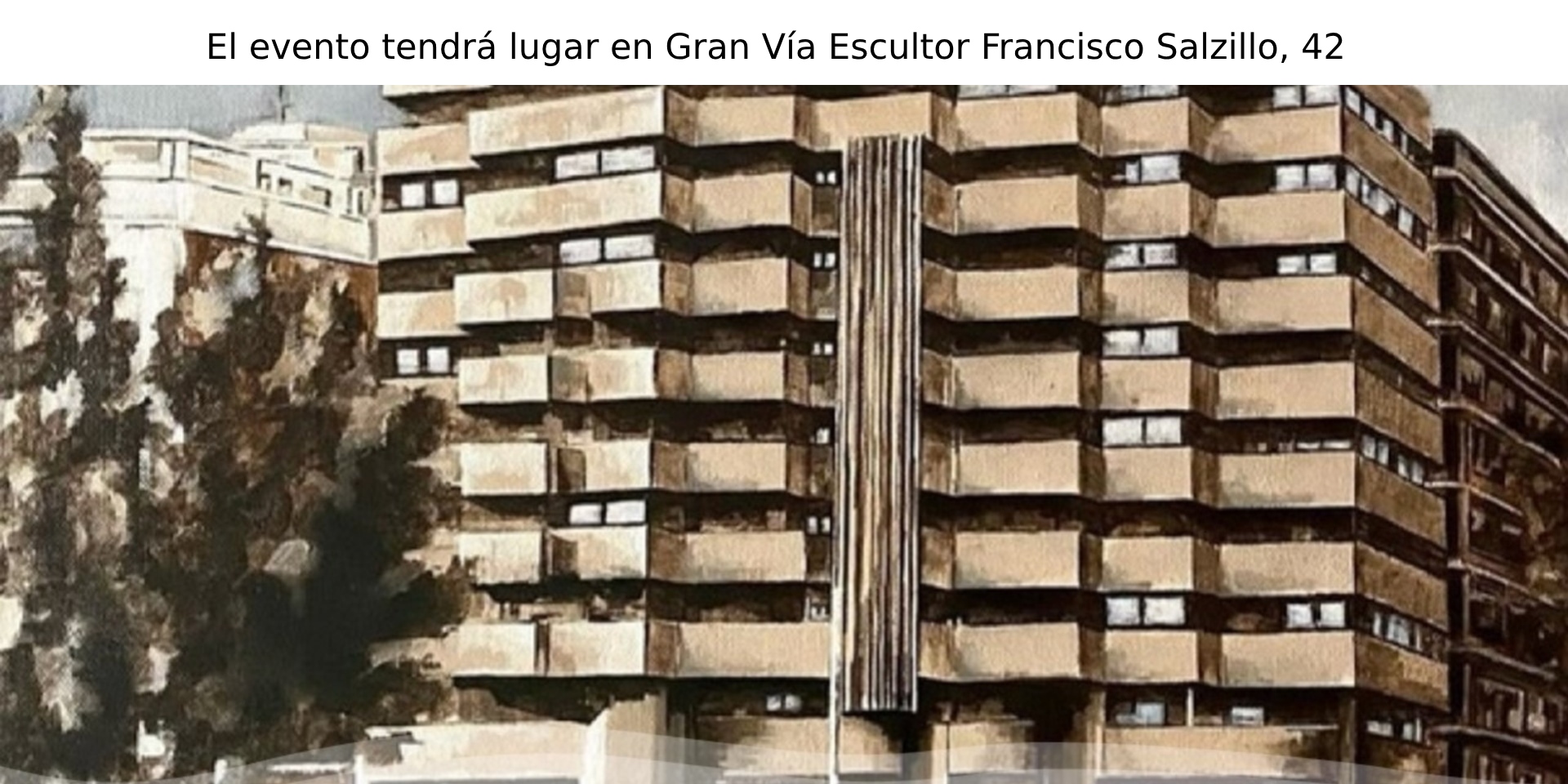 Exposición 'Murcia, trazos de luz y memoria'